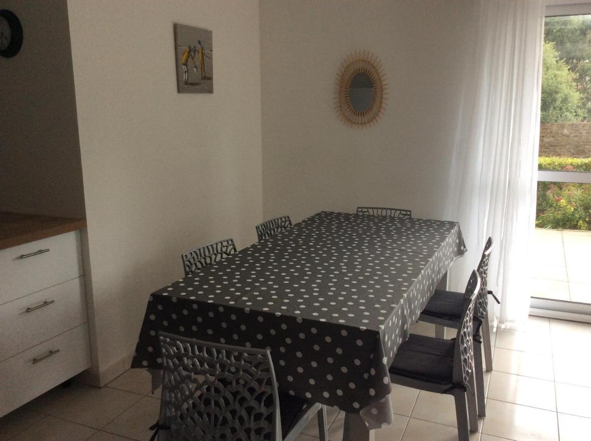 Pleneuf Val Andre Appart Standing 50 M De La Plage 2 A 4 Personnes Экстерьер фото